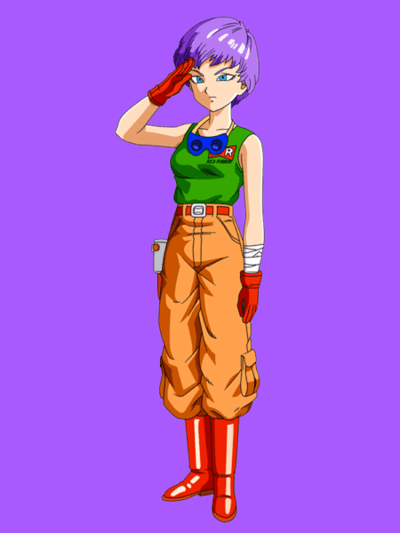Colonel Violet