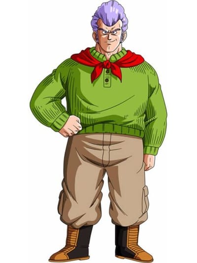 General White