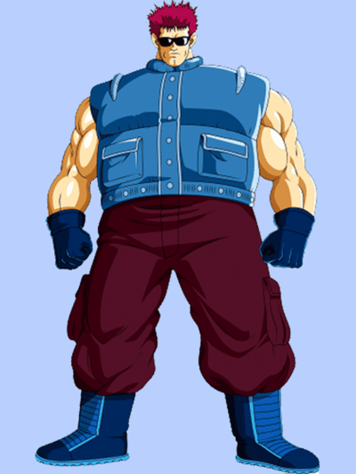 Sergeant Metallic