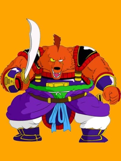 Oso Ladrón