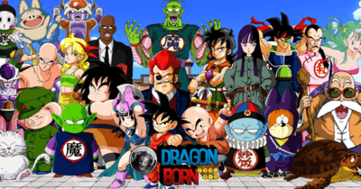Dragon Ball