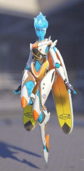 surfeuse