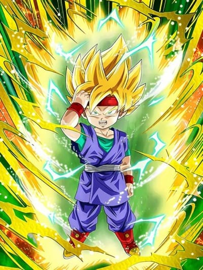 Goku Jr.