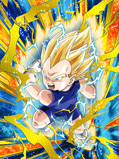 Vegeta Jr.