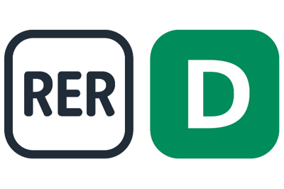 RER D