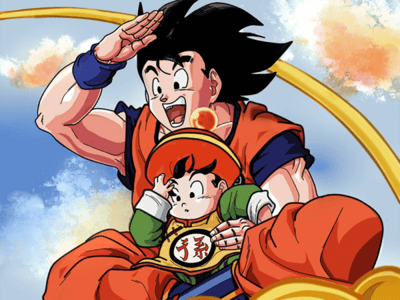 Goku – Gohan and Goten's Father – Dragon Ball