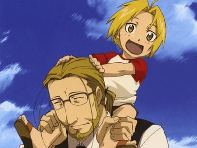 Van Hohenheim – Edward and Alphonse's Father – Fullmetal Alchemist