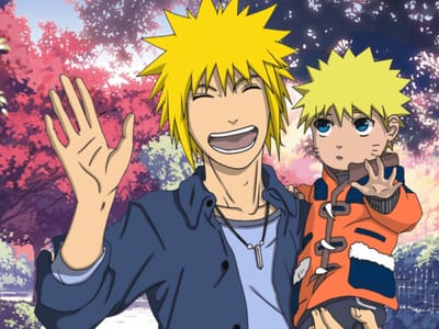 Minato Namikaze – Naruto's Father – Naruto