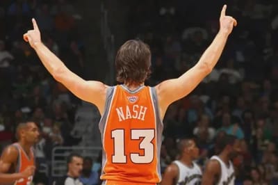 Steve Nash