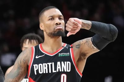 Damian Lillard