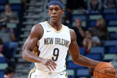 Rajon Rondo