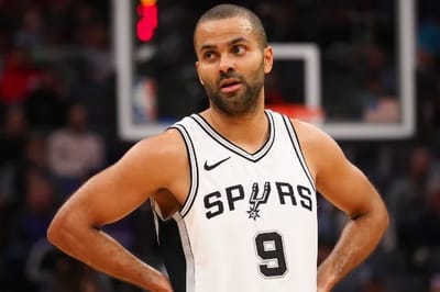 Tony Parker