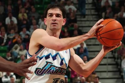 John Stockton