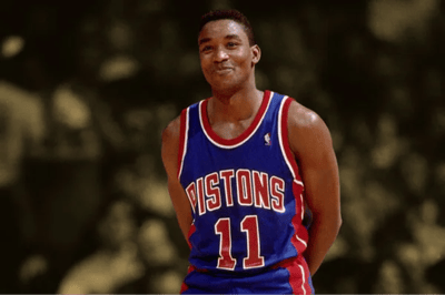 Isiah Thomas
