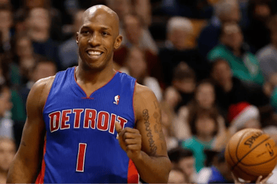 Chauncey Billups