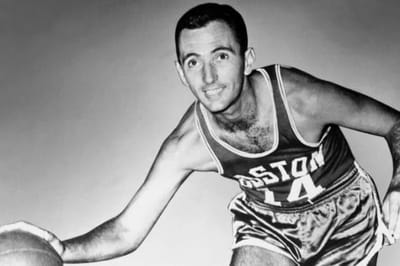 Bob Cousy
