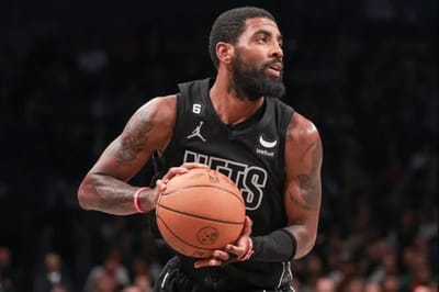 Kyrie Irving