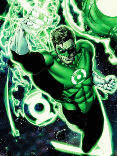 Green Lantern