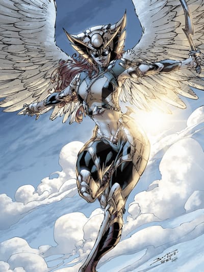 Hawkgirl