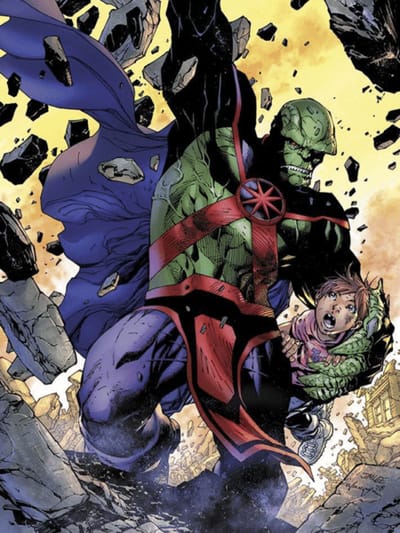 Martian Manhunter