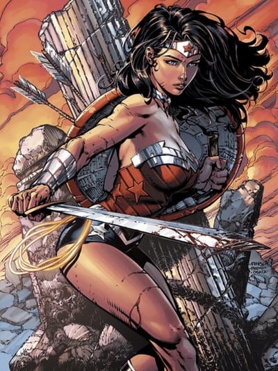 Wonder Woman