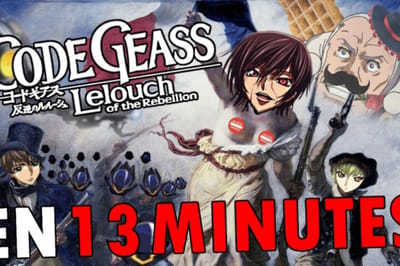 Code Geass