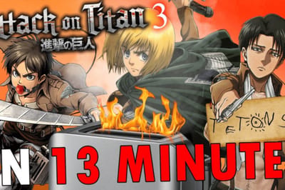 L'attacco dei Giganti (S3)