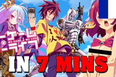 No Game No Life
