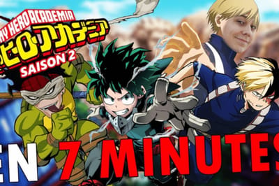 My Hero Academia (S2)