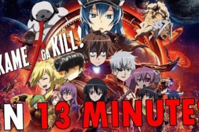 Akame ga Kill!