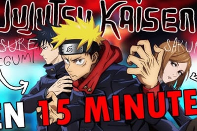 Jujutsu Kaisen