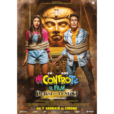 I ME CONTRO TE – PERSI NEL TEMPO (2022)