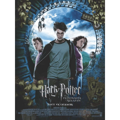 HARRY POTTER Y EL PRISIONERO DE AZKABAN (2004)