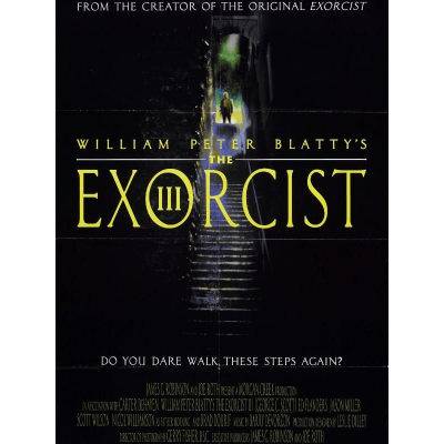 EL EXORCISTA III (1990)