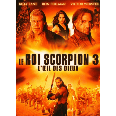 EL REY ESCORPIÓN 3: EL OJO DE LOS DIOSES (2012)