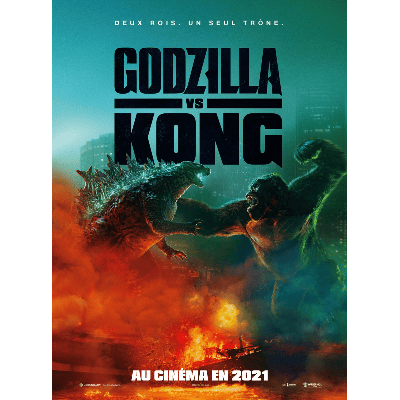 GODZILLA VS. KONG (2021)