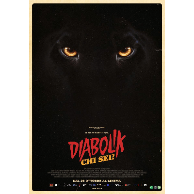 DIABOLIK – CHI SEI? (2023)