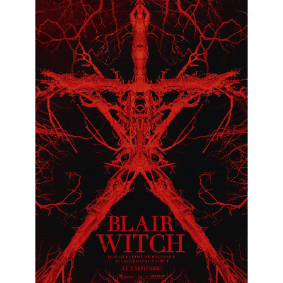 BLAIR WITCH (2016)