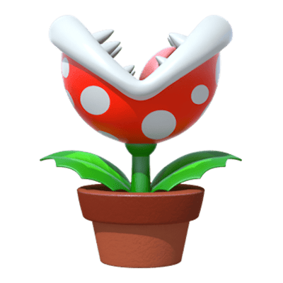 Flor Piranha
