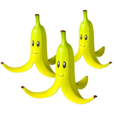 Banana Tripla
