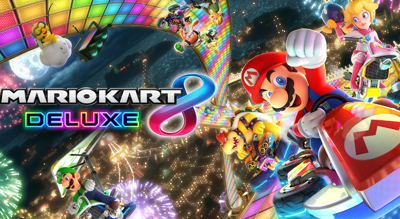 Mario Kart 8 Deluxe
