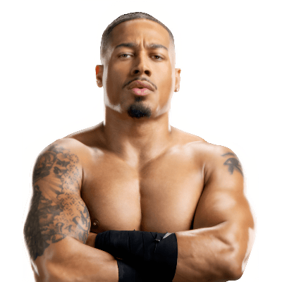 Carmelo Hayes