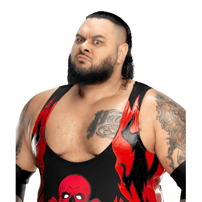 Bronson Reed