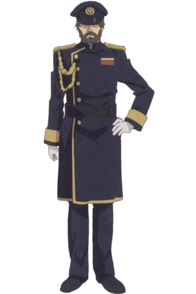 James A. Paddington