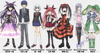 Date A Live