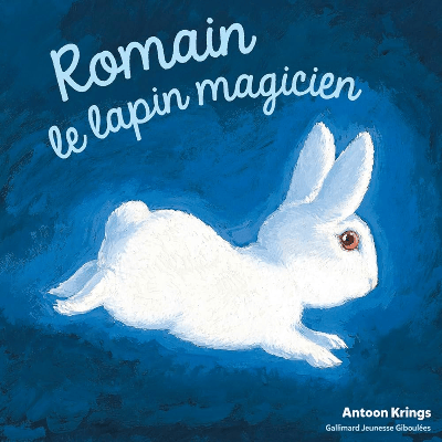 Romain the Magician Rabbit