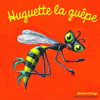 Huguette the Wasp