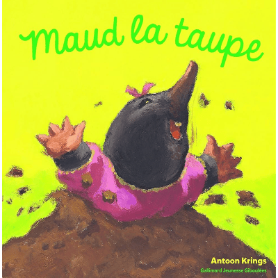 Maud the Mole