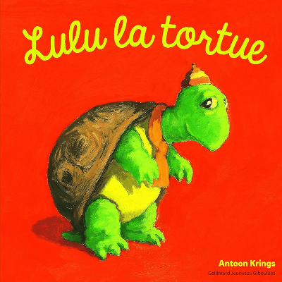 Lulu the Turtle