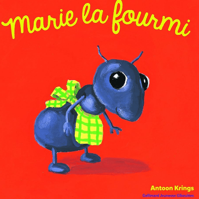 Marie the Ant